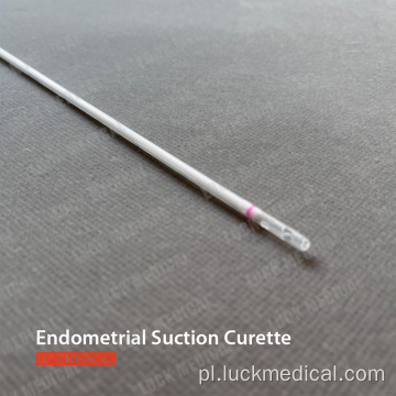 CURETTE SSUKCJA ENDOMETRIALNE RURE